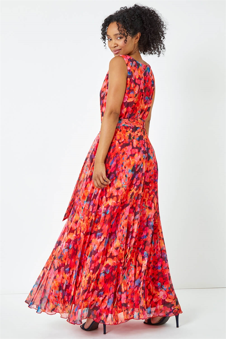 Red Evening Dresses in Size 10 | Roman UK