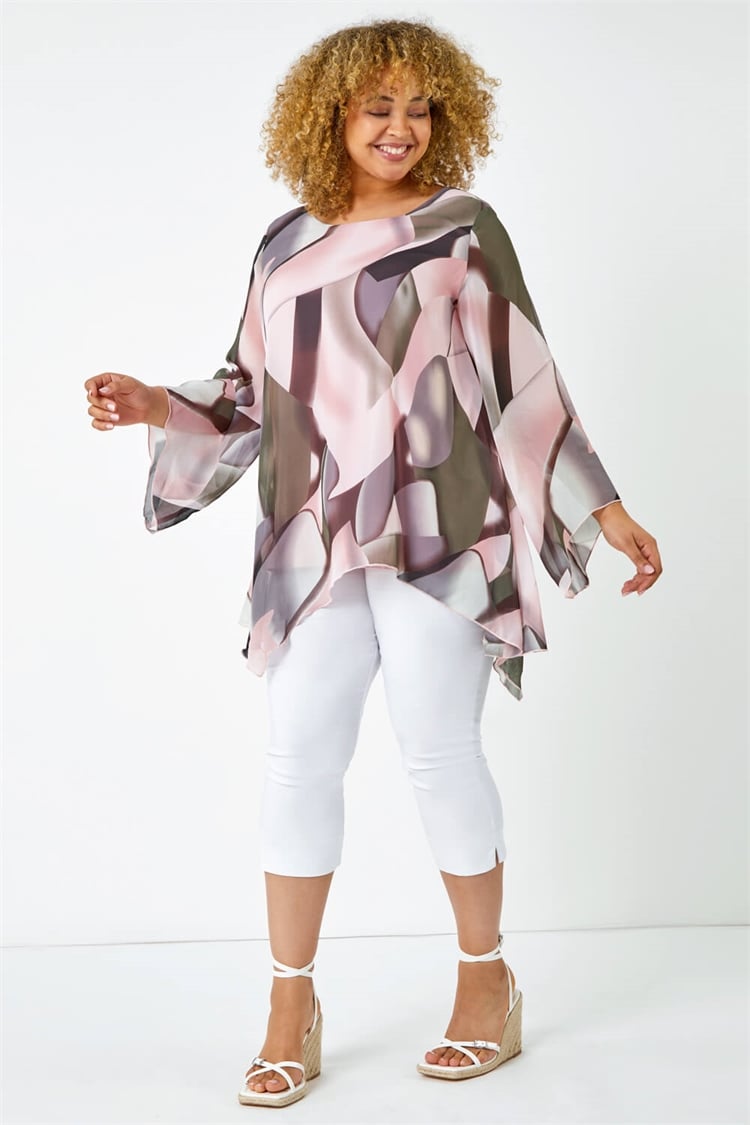 Women's Plus Size Fashion Clothing Collection Roman UK