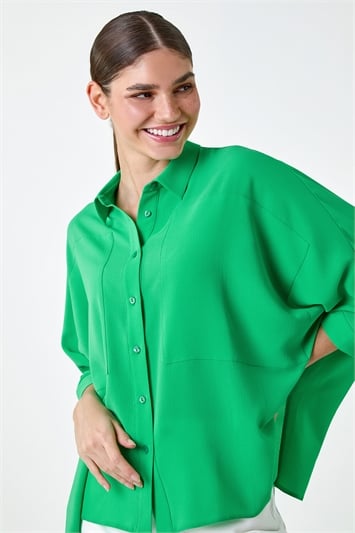 Relaxed Smart Stretch Shirt 10124139