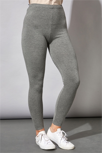 Knitted Stretch Lounge Pants 18020936