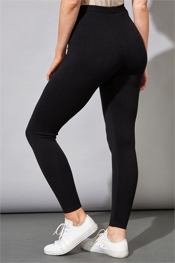 Knitted Stretch Lounge Pants 18020908