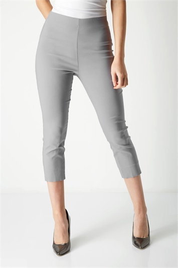 Cropped Stretch Trouser 18004244