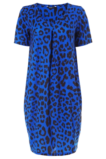 Animal Leopard Print Dress 14019680