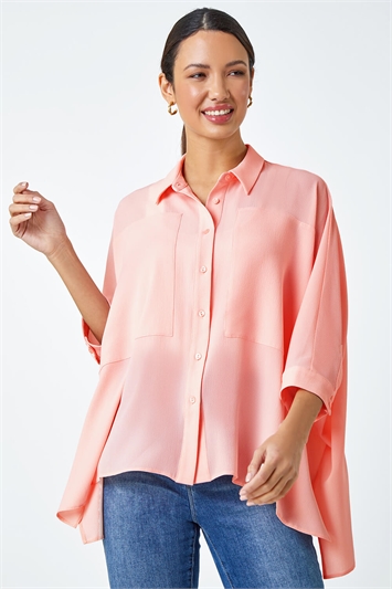 Relaxed Smart Stretch Shirt 10124146
