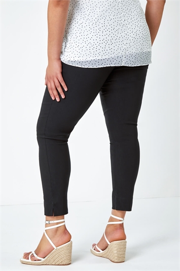Curve Full Length Stretch Trousers 18028108
