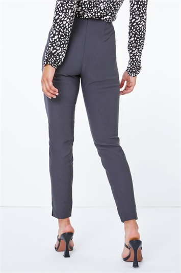 Petite Full Length Stretch Trousers 18037125
