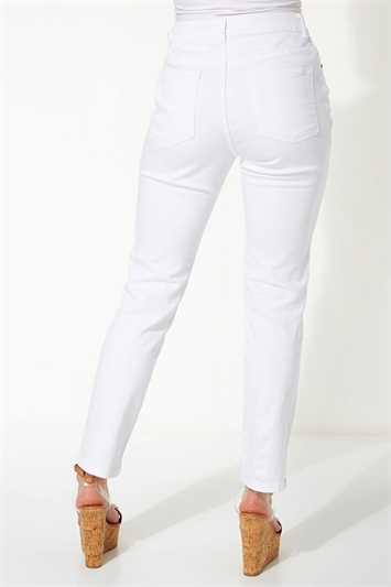 Full Length Tailored Jeans 18011794