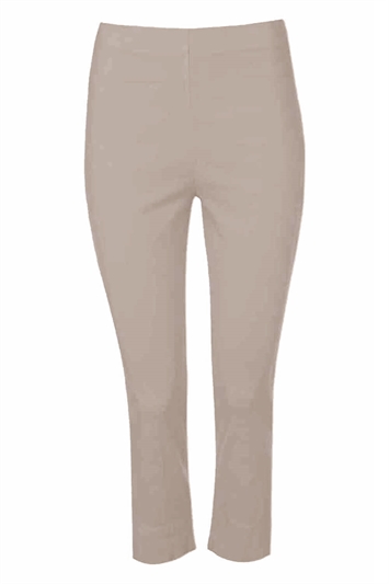 Cropped Stretch Trouser 18004290