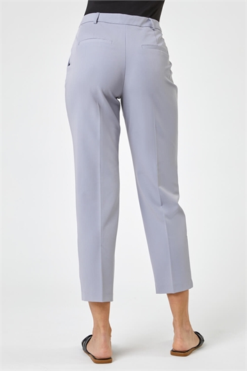 Smart Tapered Stretch Trousers 18034036