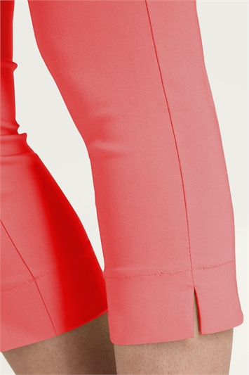 Cropped Stretch Trouser 18004222