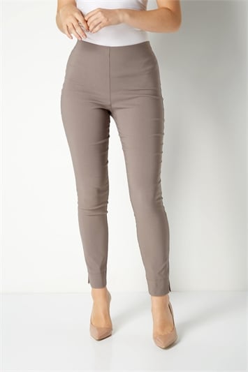 Full Length Stretch Trousers 18001519