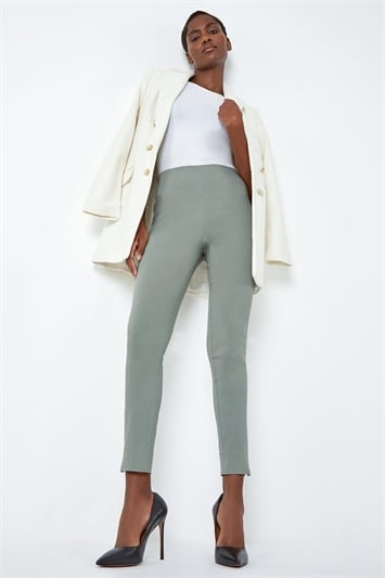 Full Length Stretch Trousers 18001540