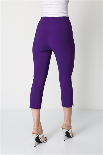 Cropped Stretch Trouser 18004276