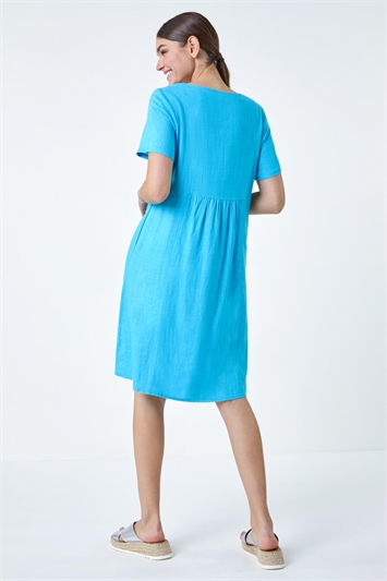 Relaxed Pocket Dress 14397292