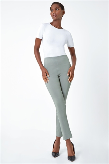 Full Length Stretch Trousers 18001540