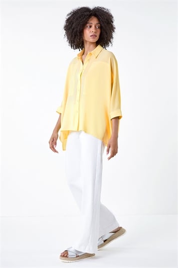 Relaxed Smart Stretch Shirt 10124142