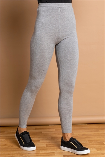 Knitted Stretch Lounge Pants 18020944