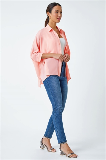 Relaxed Smart Stretch Shirt 10124146