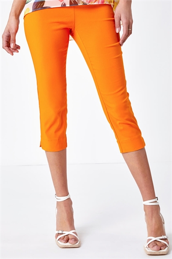 Cropped Stretch Trouser 18004264