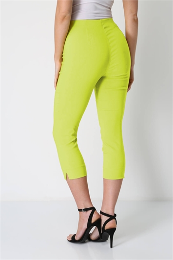 Cropped Stretch Trouser 18004249