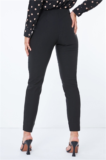 Petite Full Length Stretch Trousers 18037108