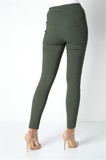 Full Length Stretch Trousers 18001531