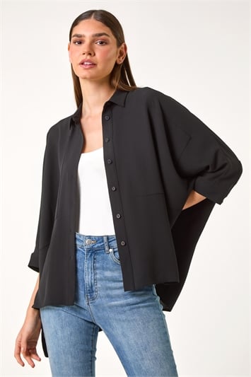 Relaxed Smart Stretch Shirt