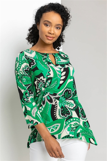 latest chitenge tops