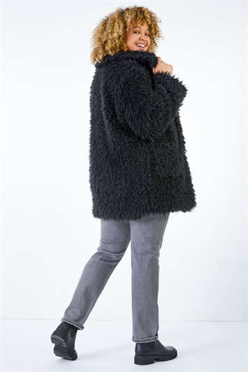 Women's Teddy Coats & Jacket