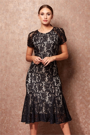 lace dresses uk