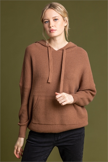 Rowan Drawcord Knit - Chocolate