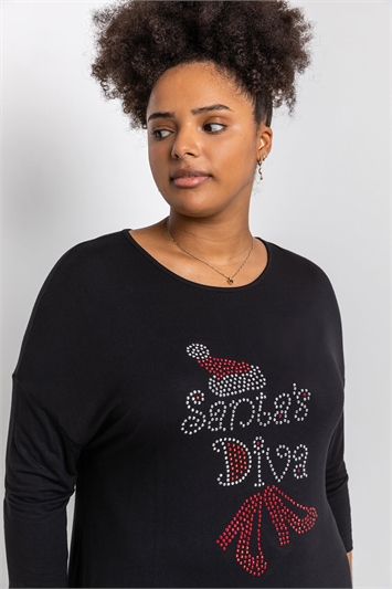 Christmas Jumpers in Size 20 | Roman UK