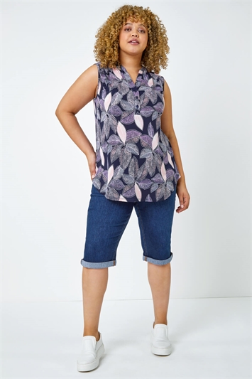  Purple Plus Size Tops