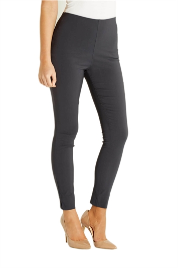 stretch bengaline trousers