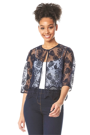 Women's Lace Jackets | Ladies Formal 