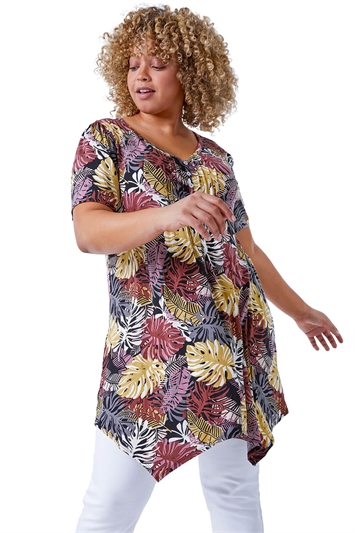 Women's Tunic Tops | Plain \u0026 Printed 