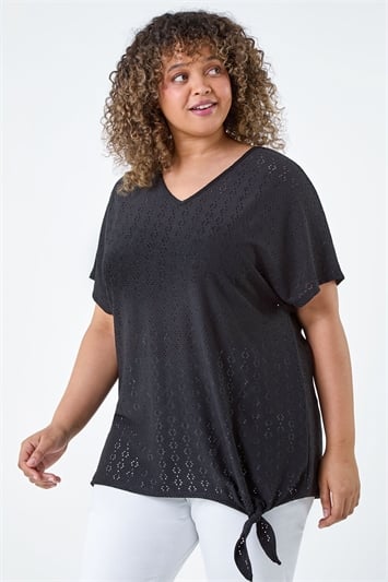 Plus Size Tops & Blouses For Women
