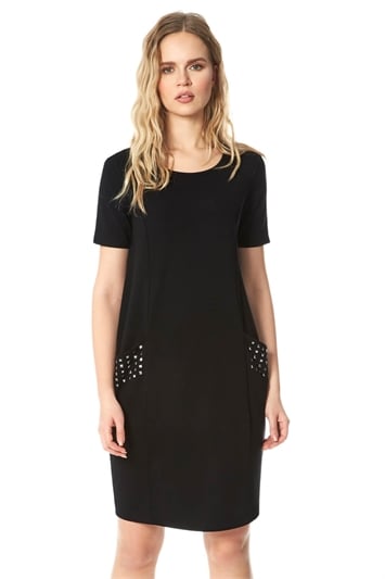 midi work dress uk