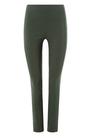 Forest Full Length Stretch Trousers, Image 3 of 3