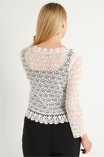 lace jumpers uk