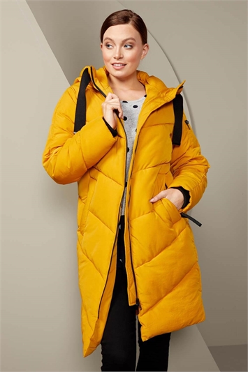 ladies parka coats at next