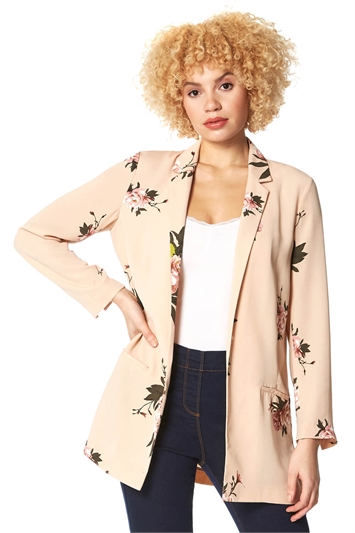 longline occasion jacket