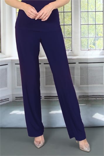 Julianna Chiffon Embellished Trouser Suit