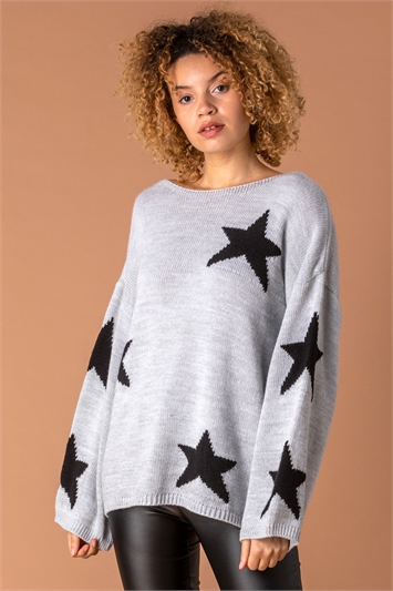 ladies star jumpers
