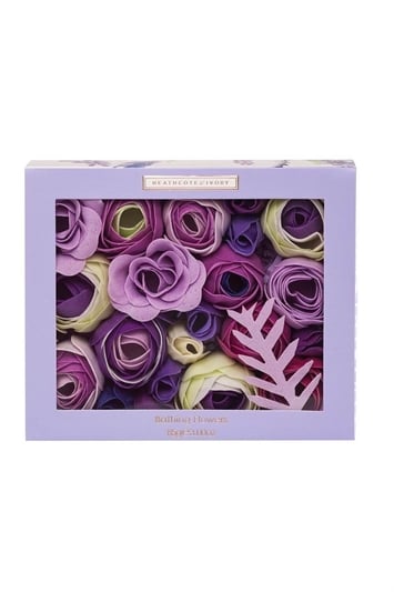  Heathcote & Ivory - Lavender Fields Bathing Flowers, Image 1 of 2