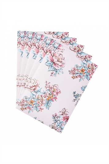 Light Pink Heathcote & Ivory - Vintage & Co Pinks And Pear Blossom Fragranced Drawer Liners, Image 2 of 3