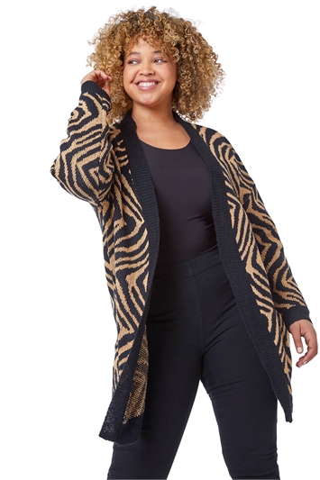plus size coatigans uk