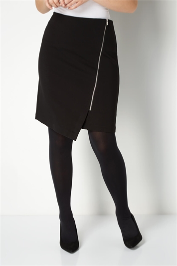 black skirts for work