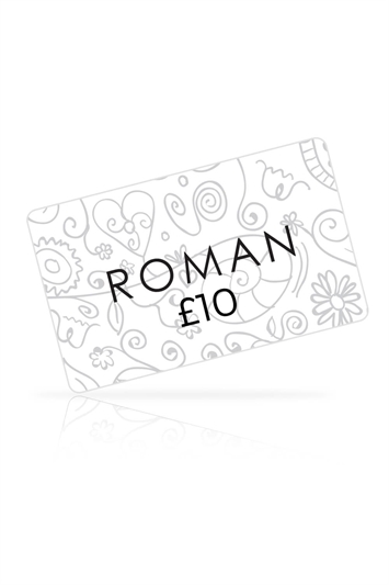 White £10 Gift Card, Image 2 of 2
