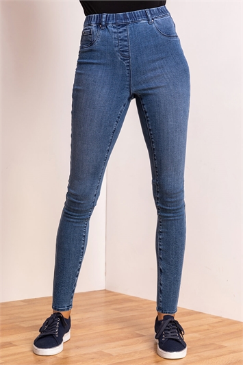 Ultimate Stretch Jegging 29"and this?